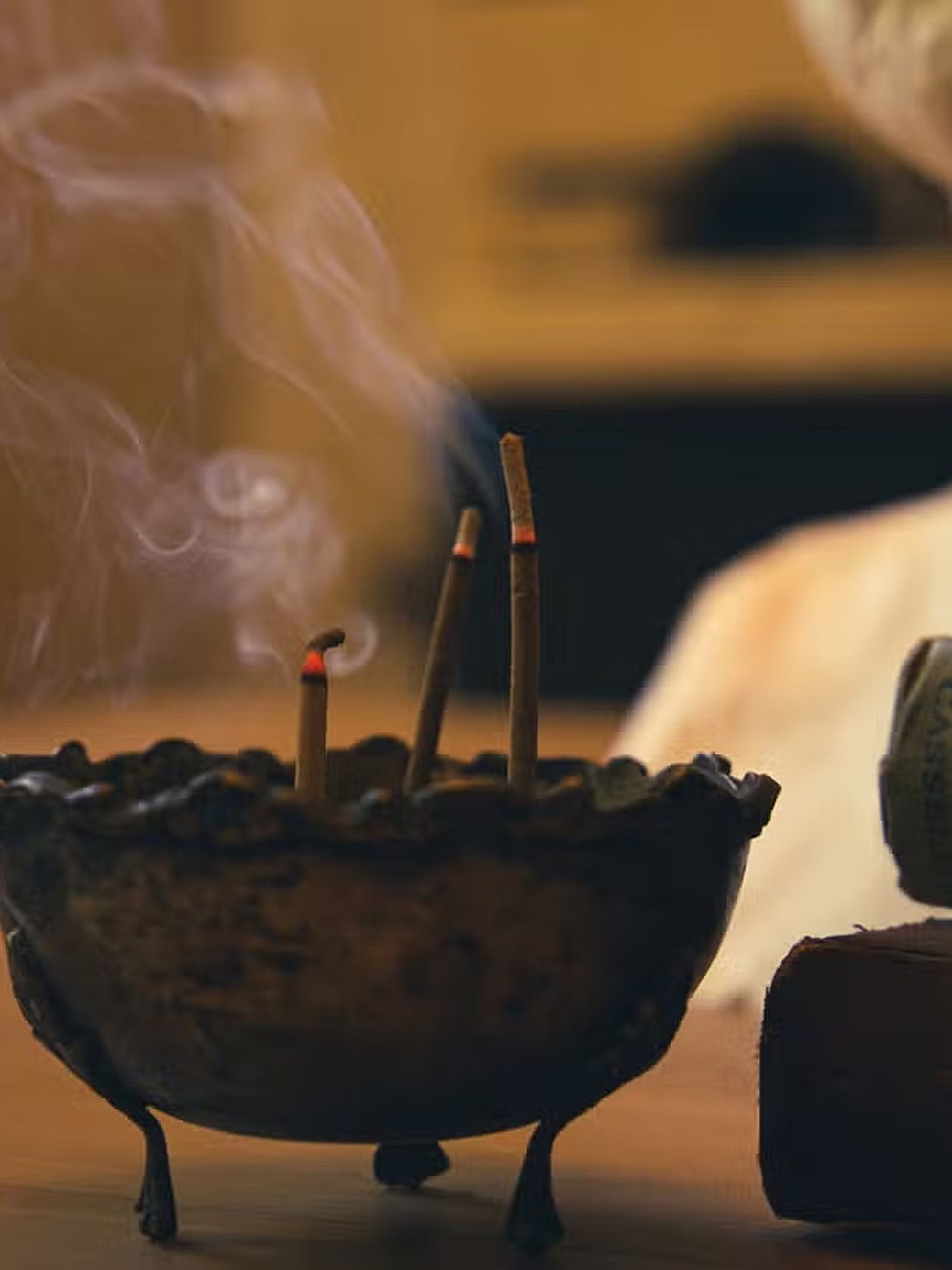 Gaia Incense