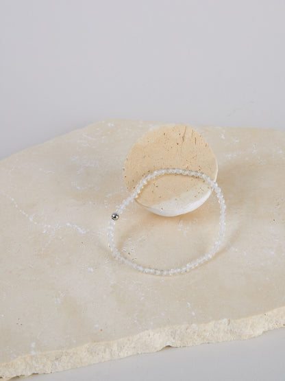 Bergkristall Armband