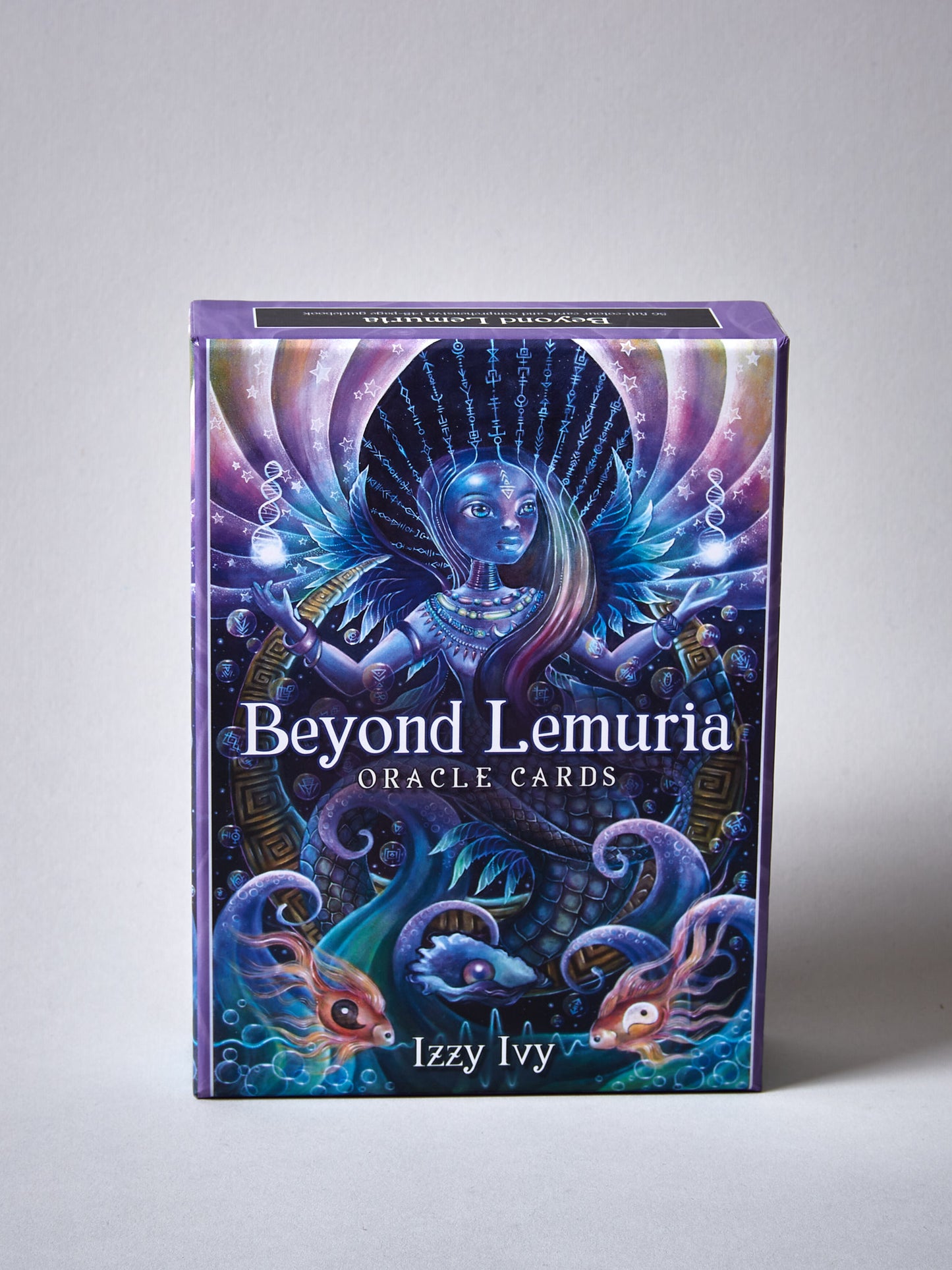 Beyond Lemuria Orakel engl. Ivy