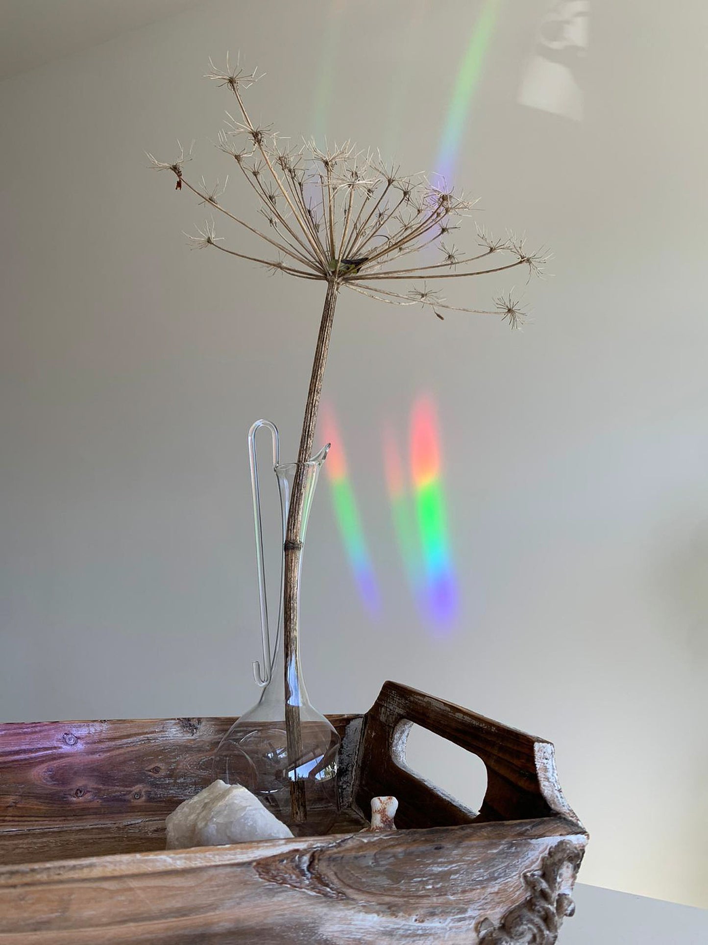 Rainbow Maker Sticker Magic