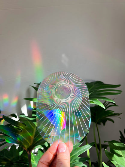 Rainbow Maker Sticker Sunshine