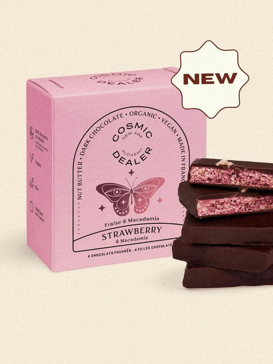 Erdbeer Praliné von Cosmic Dealer