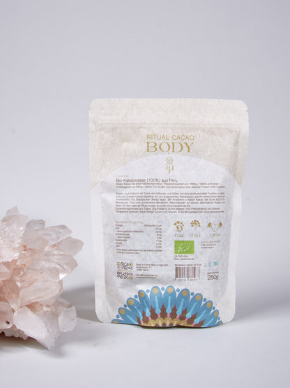 Ritual Cacao Body (Chuncho)