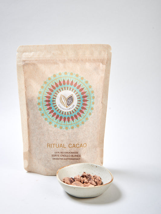 Ritual Cacao Criollo Blanco 250g
