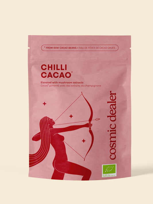 Chilli Cacao mit Lucuma 120g