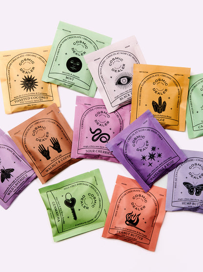 High Vibes Praline Erdbeere