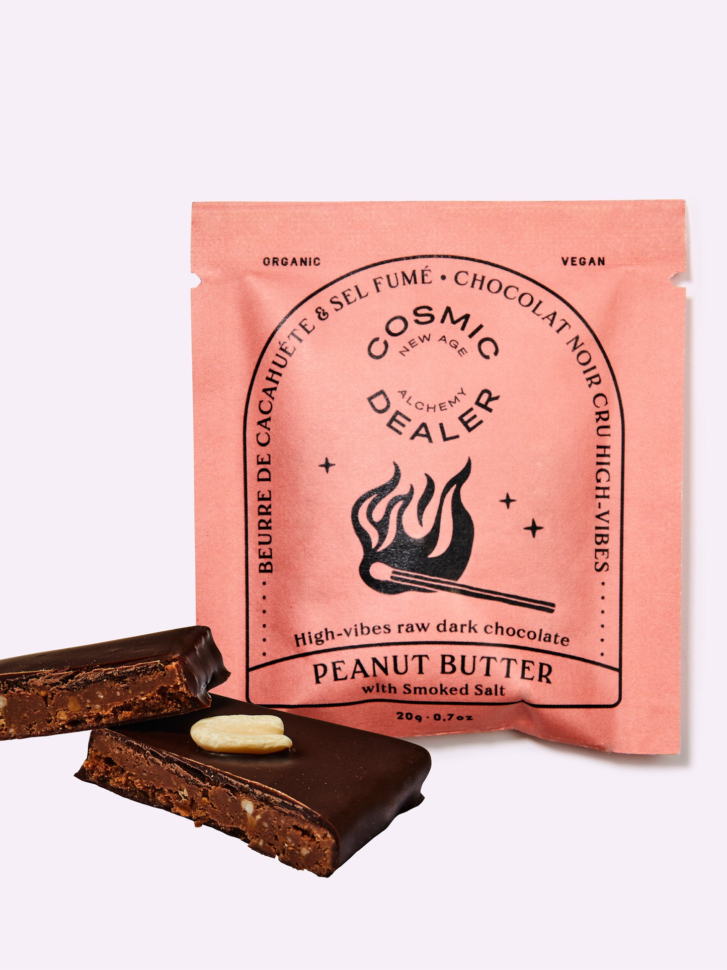 High Vibes Praline Erdnuss