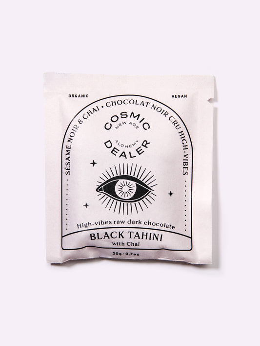 High Vibes Praline Tahini & Chai