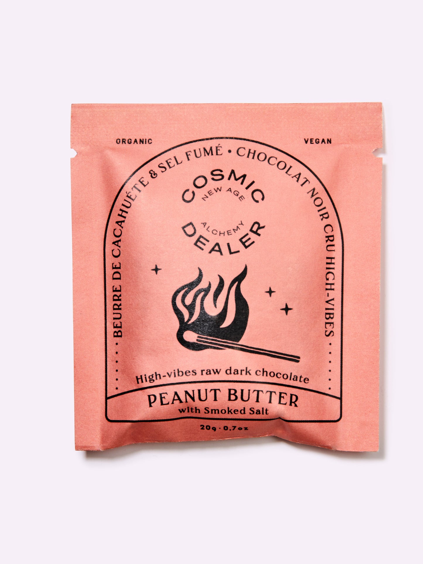 High Vibes Praline Erdnuss