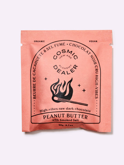 High Vibes Praline Erdnuss
