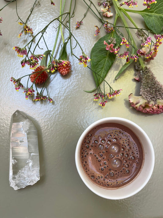 Kakao & Kundalini 15.02 in Hamburg