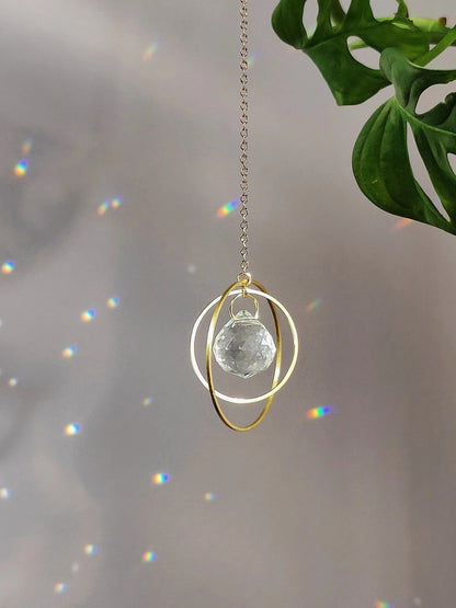 Mini Galaxy Sonnenfänger