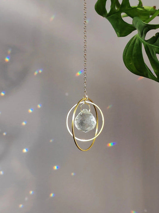 Mini Galaxy Sonnenfänger