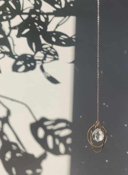 Mini Galaxy Sonnenfänger