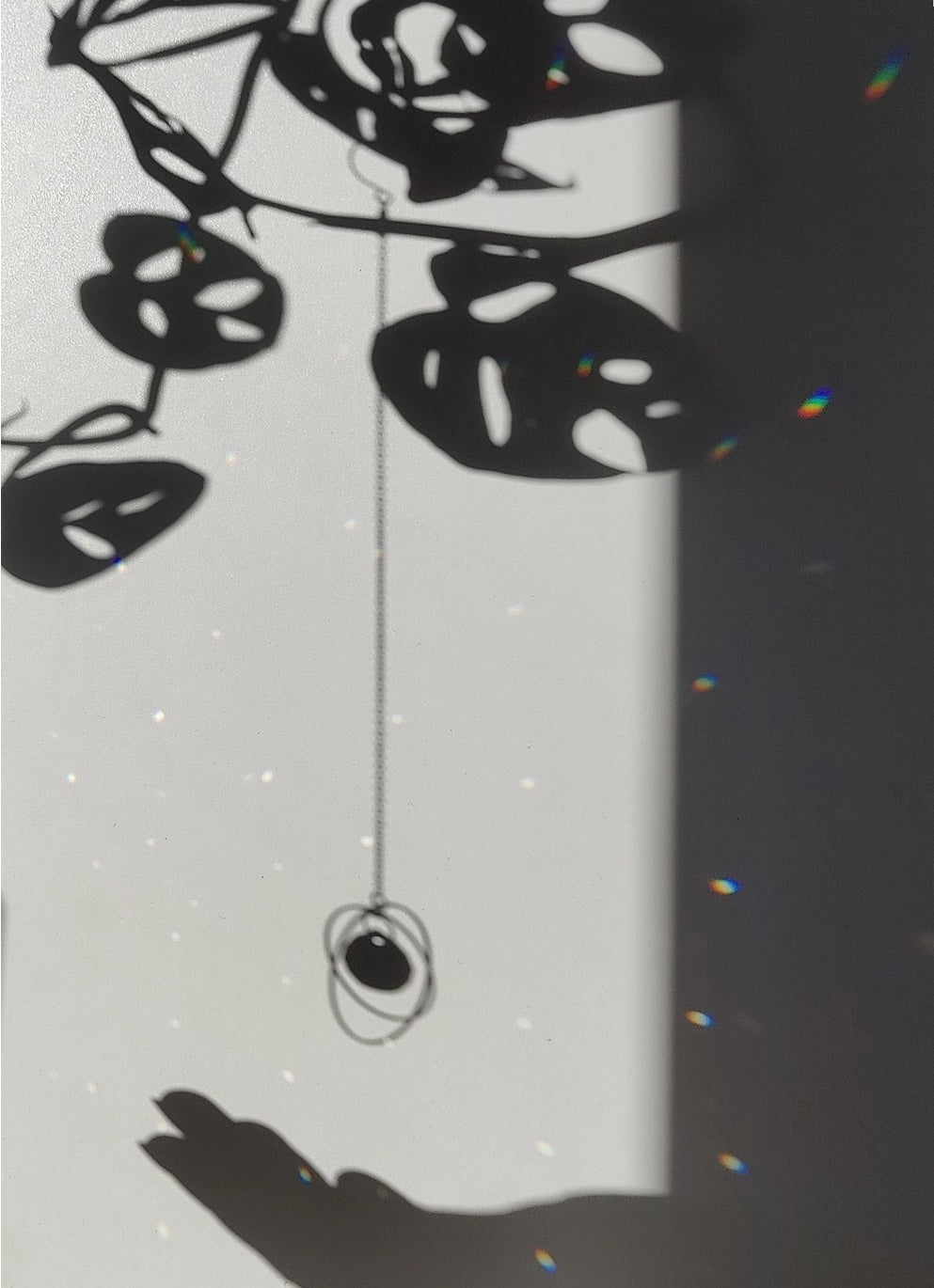 Mini Galaxy Sonnenfänger