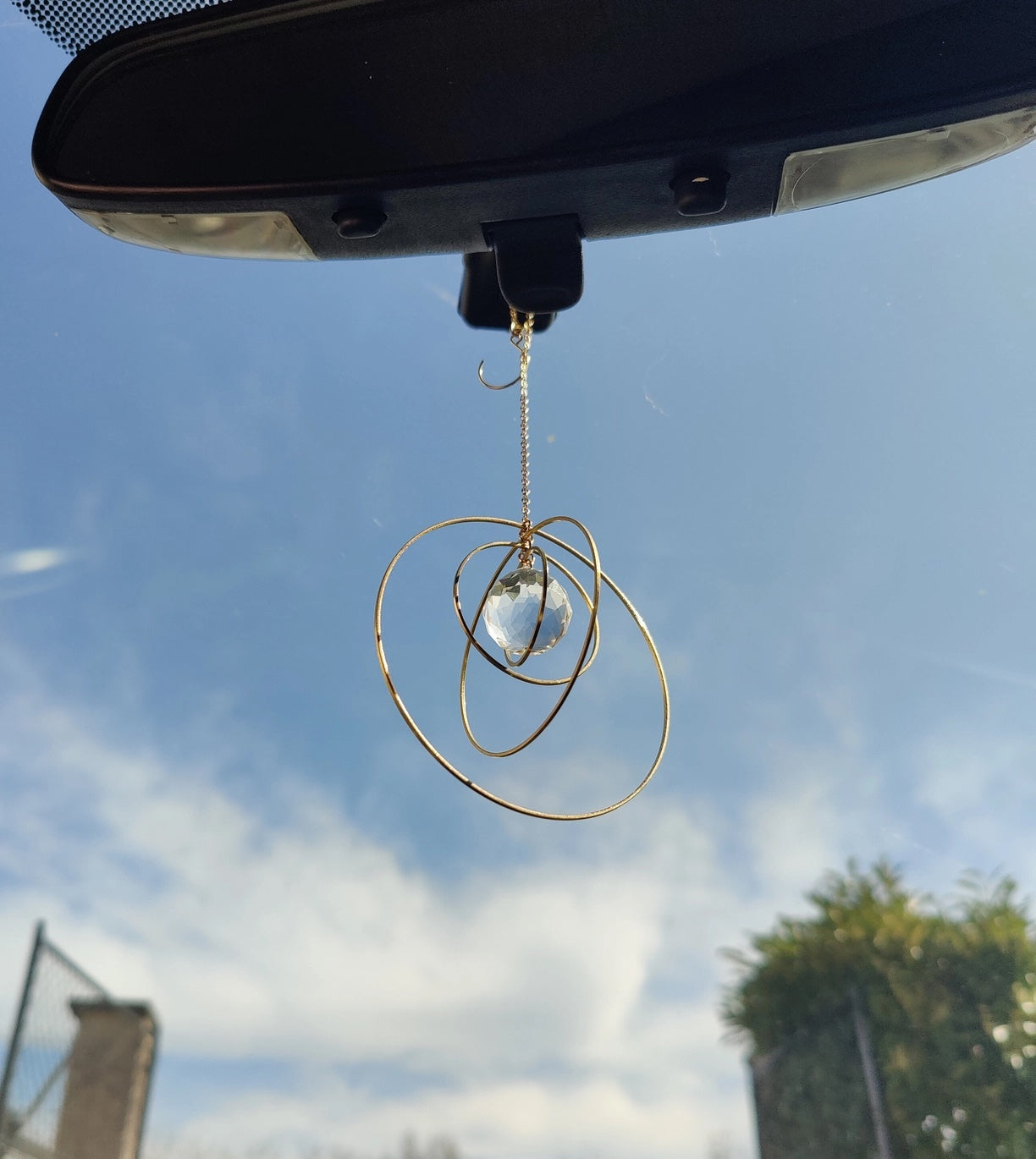 Galaxy Sonnenfänger