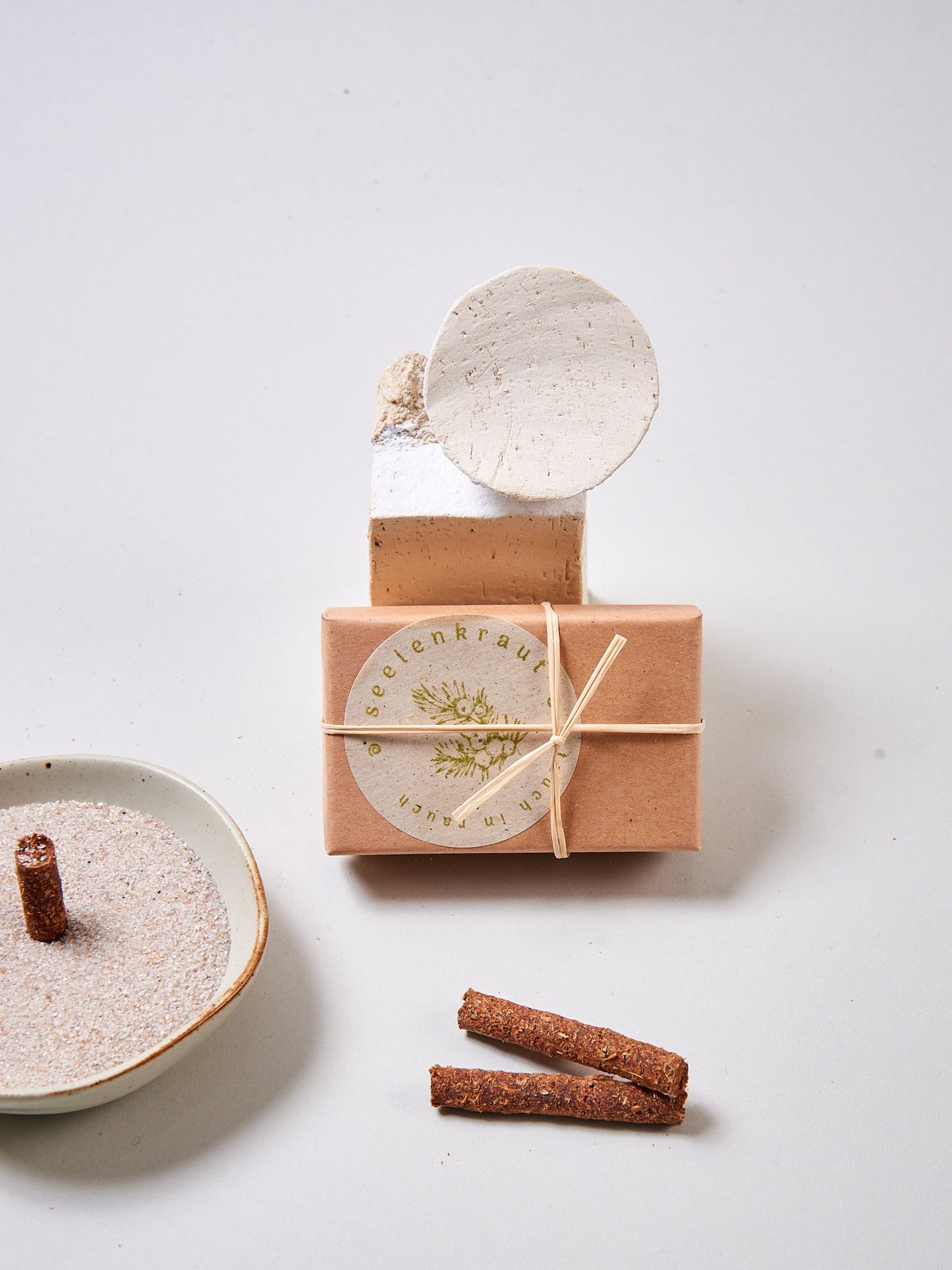 Glimmstängel Innere Weite in Geschenkbox