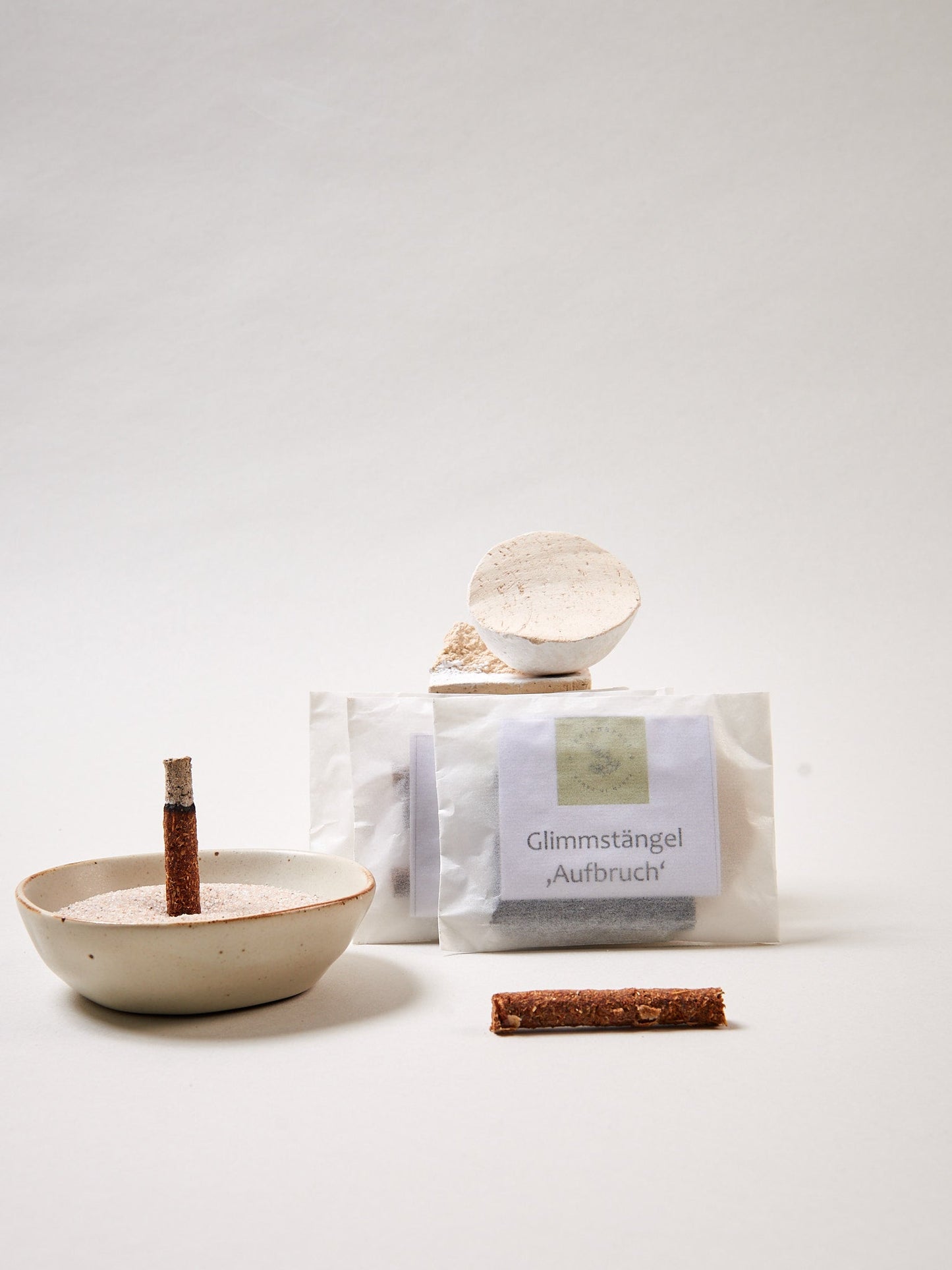 Glimmstängel Aufbruch