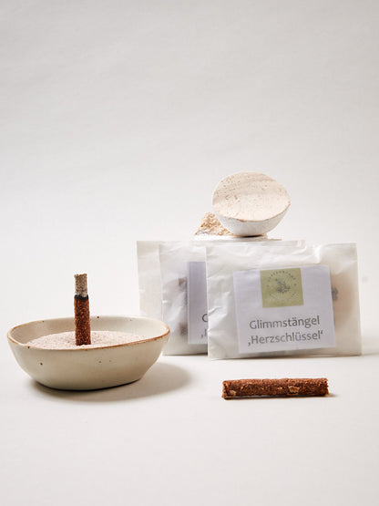 Glimmstängel Herschlüssel