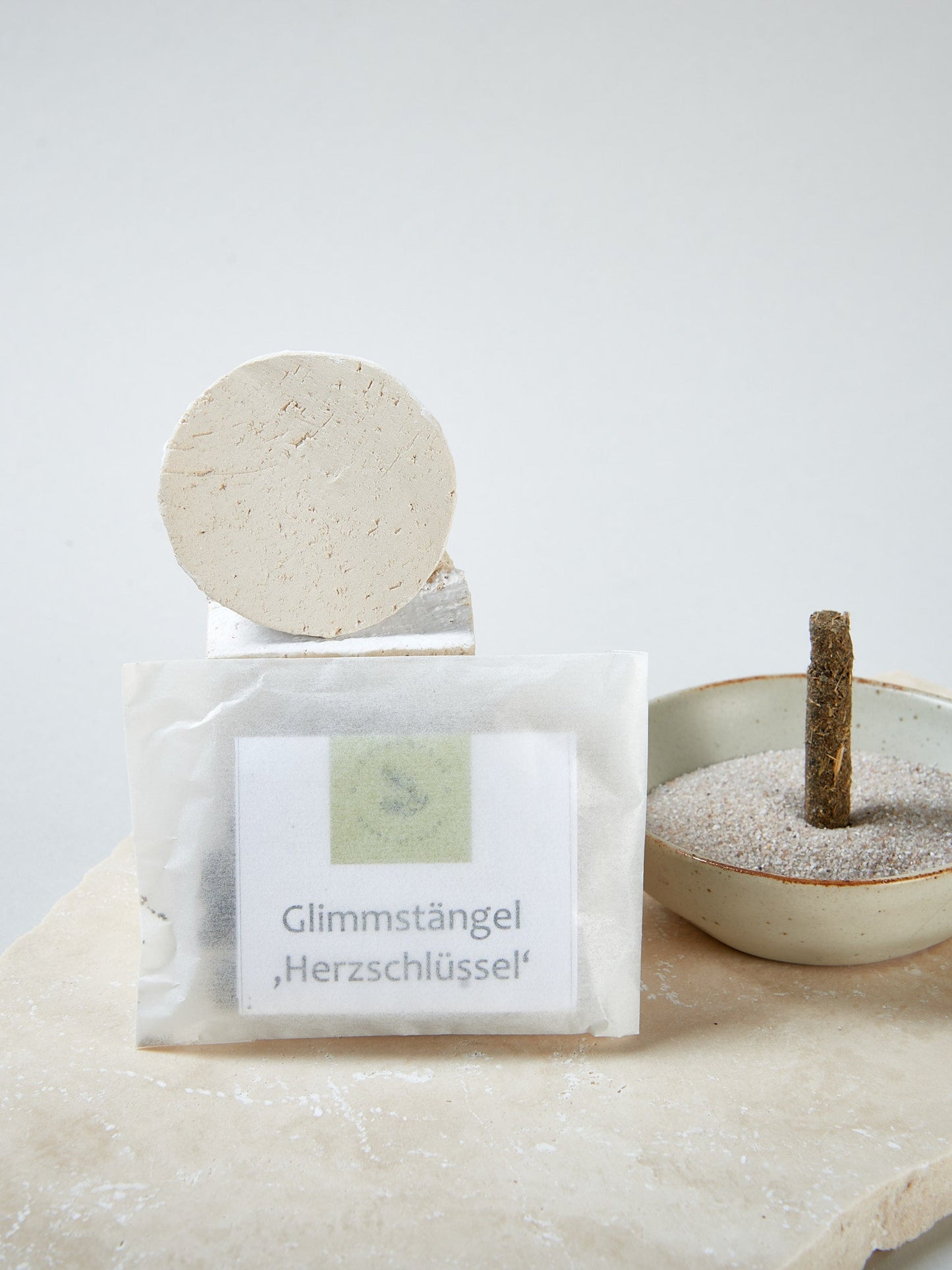 Glimmstängel Herschlüssel