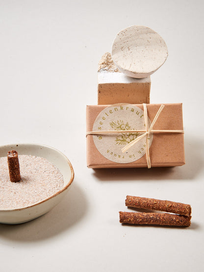 Glimmstängel Reinigung in Geschenkbox