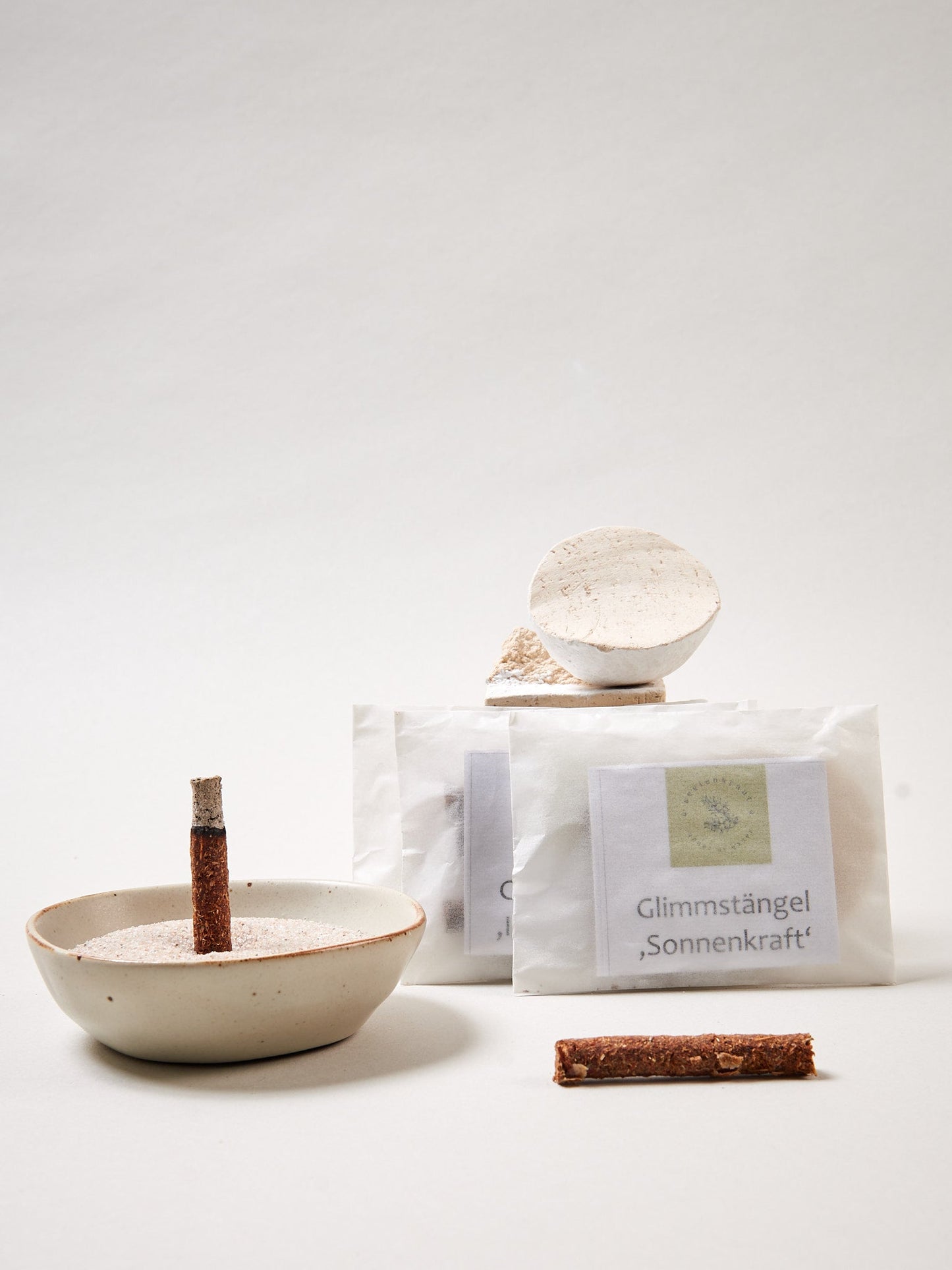 Glimmstängel Sonnenkraft