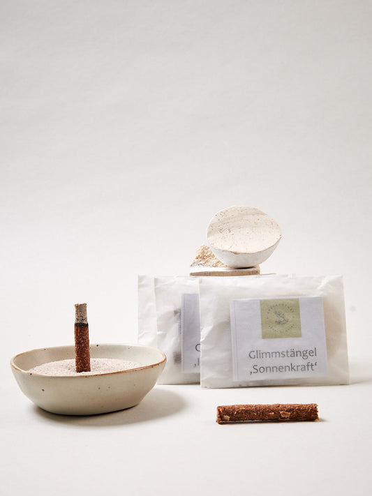 Glimmstängel Sonnenkraft