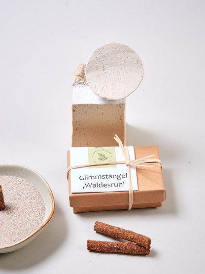 Glimmstängel Waldesruh in Geschenkbox