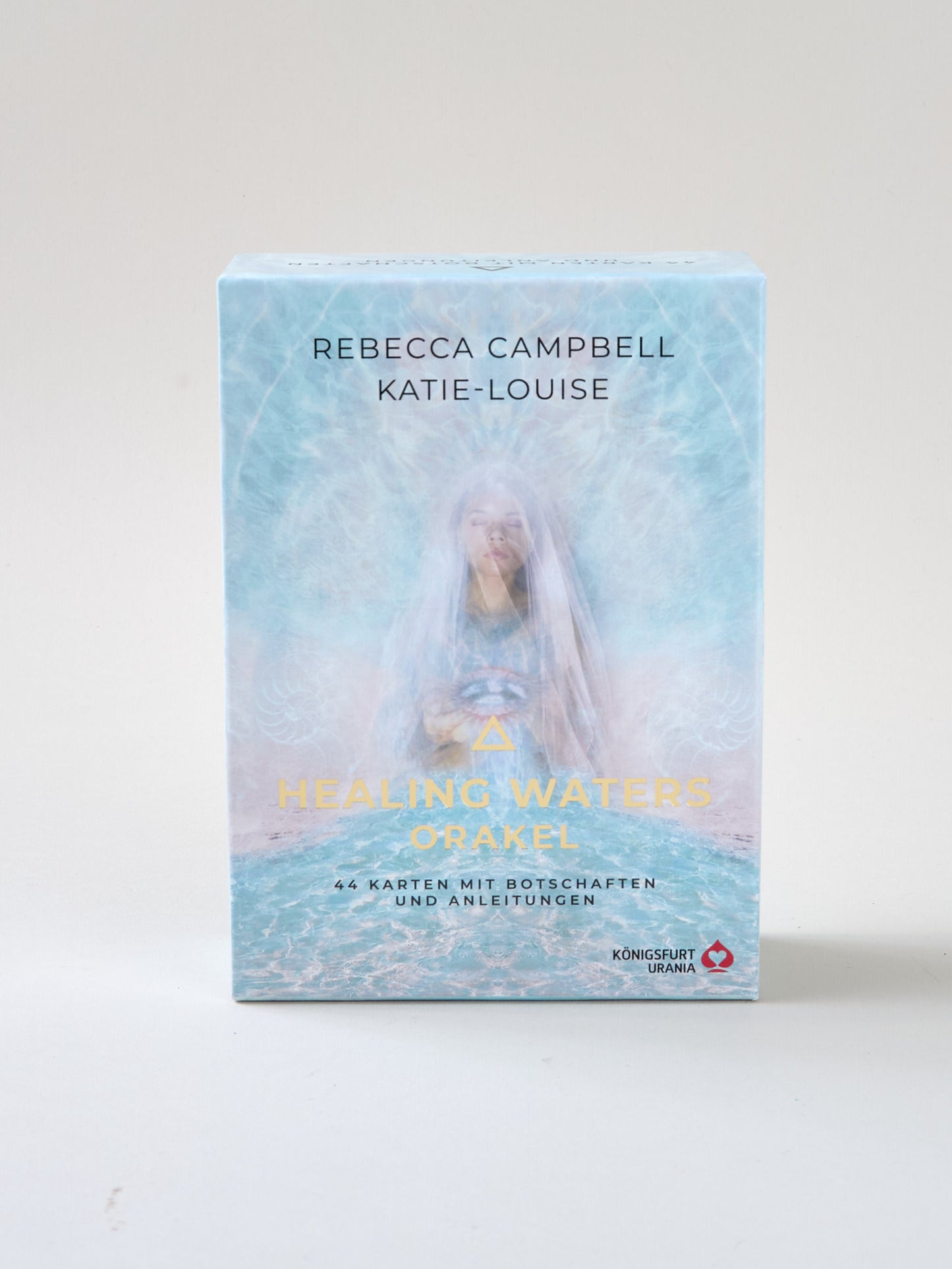 Healing Waters Orakel by Rebecca Campbell