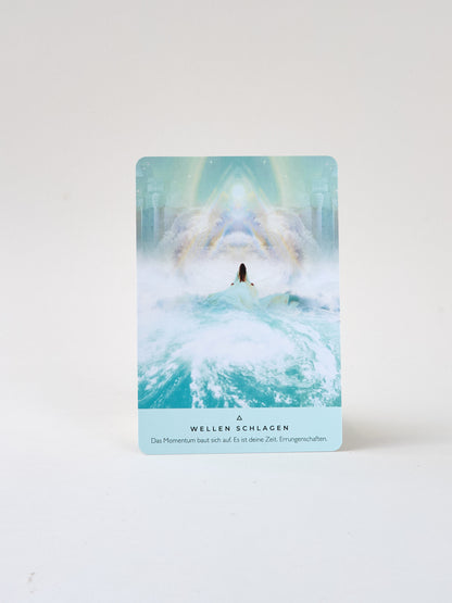 Healing Waters Orakel by Rebecca Campbell