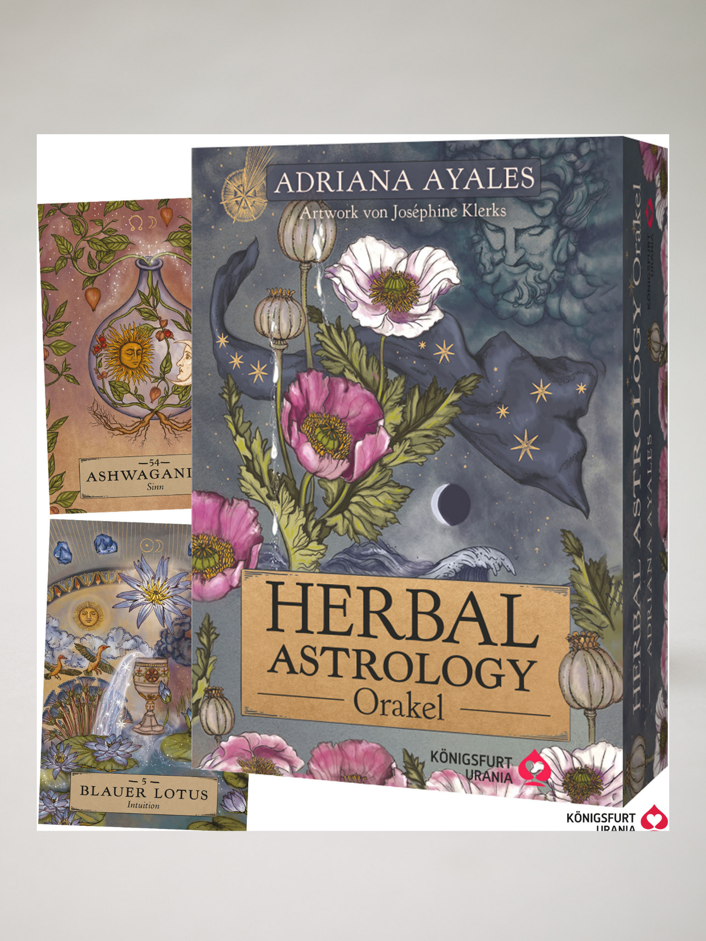 Herbal Astrology Orakel
