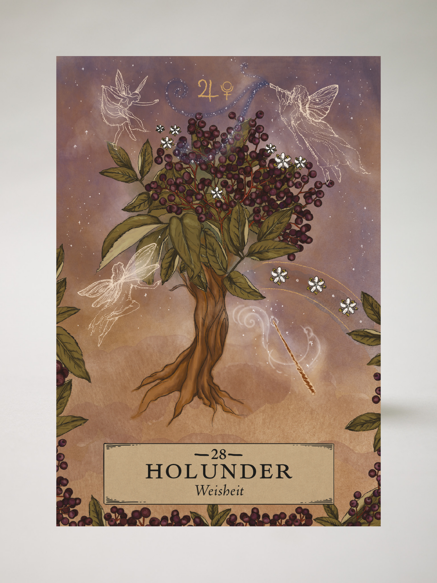 Herbal Astrology Orakel