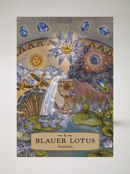 Herbal Astrology Orakel
