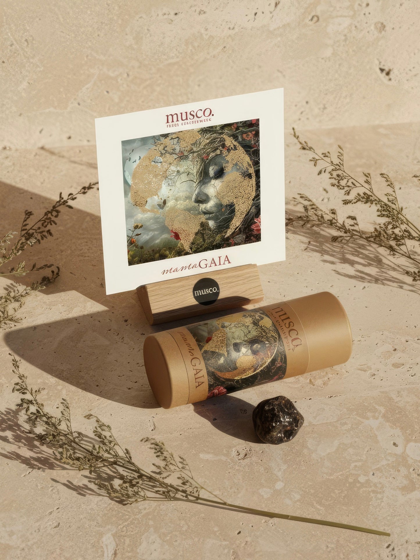 Gaia Räuchermischung von Musco
