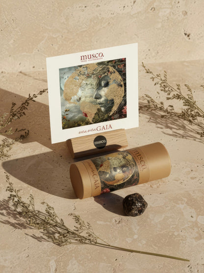 Gaia Räuchermischung von Musco