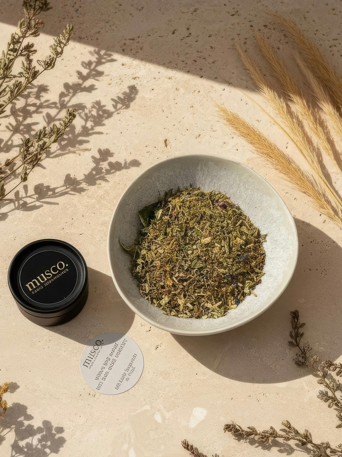 Euphoria Räuchermischung von Musco