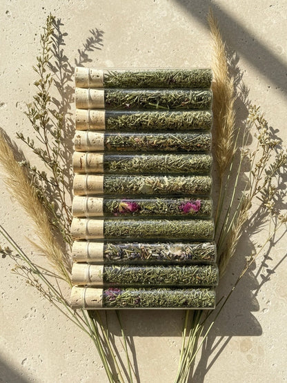 Wild und Wunder Rauhnachts Räuchermischungen von Musco