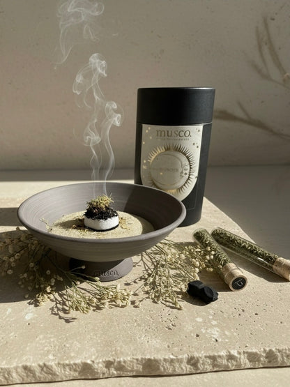 Wild und Wunder Rauhnachts Räuchermischungen von Musco