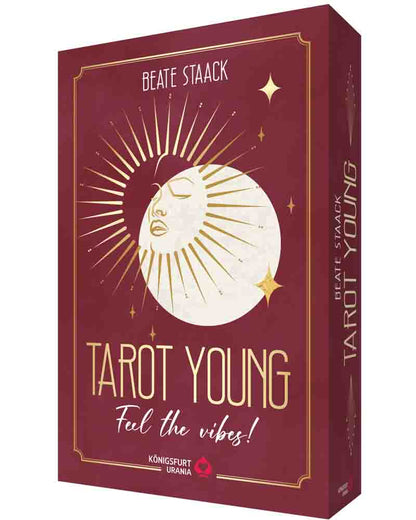 Tarot Young - Feel the Vibe von Beate Staack