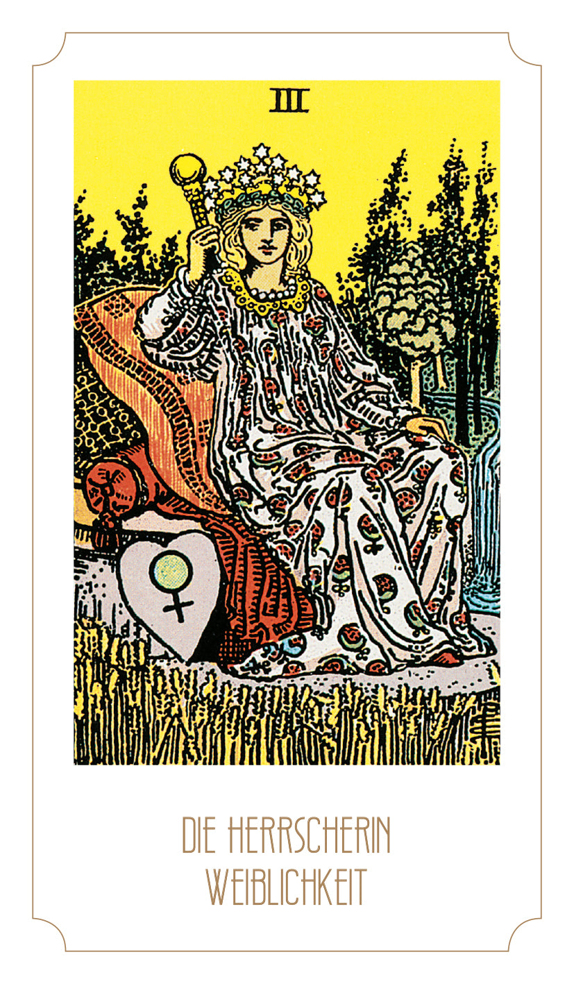 Tarot Young - Feel the Vibe von Beate Staack