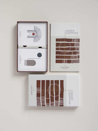 Inner Compass Love Cards
