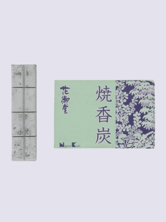 Japanische Räucherkohle 20 Brikets