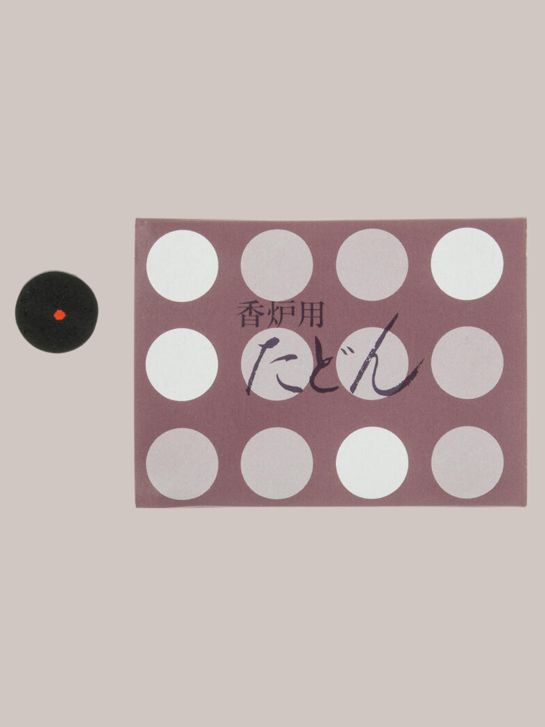 Japanische Ritual Räucherkohle für Koh-Do