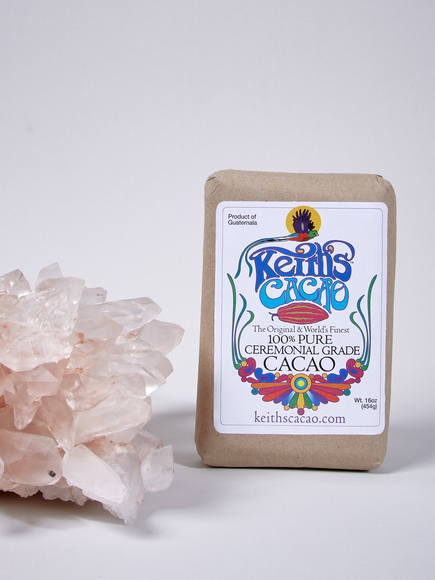 Keiths Ritual Cacao 454g