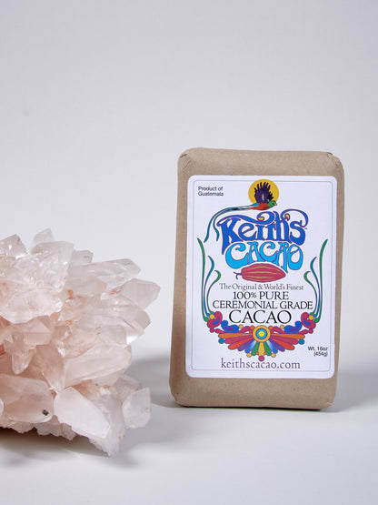Keiths Ritual Cacao 454g