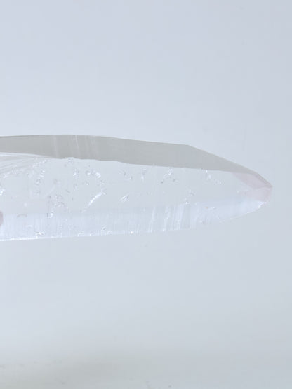 Lemurian Bergkristall-Aggregate Spitze