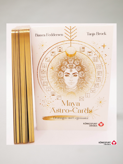 Maya Astro Cards