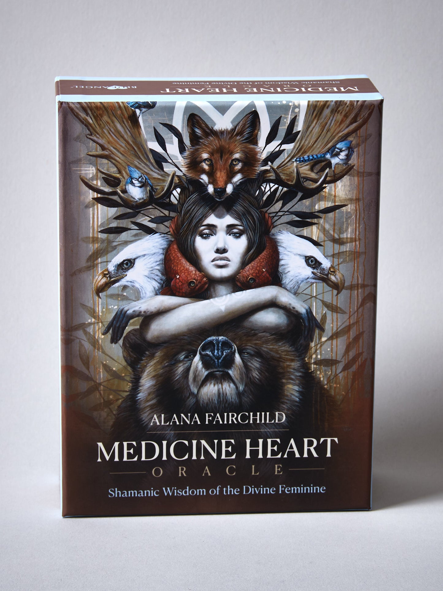 Medicine Heart Orakel, Fairchild engl.