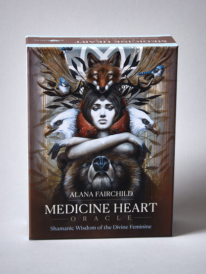 Medicine Heart Oracle, Alana Fairchild