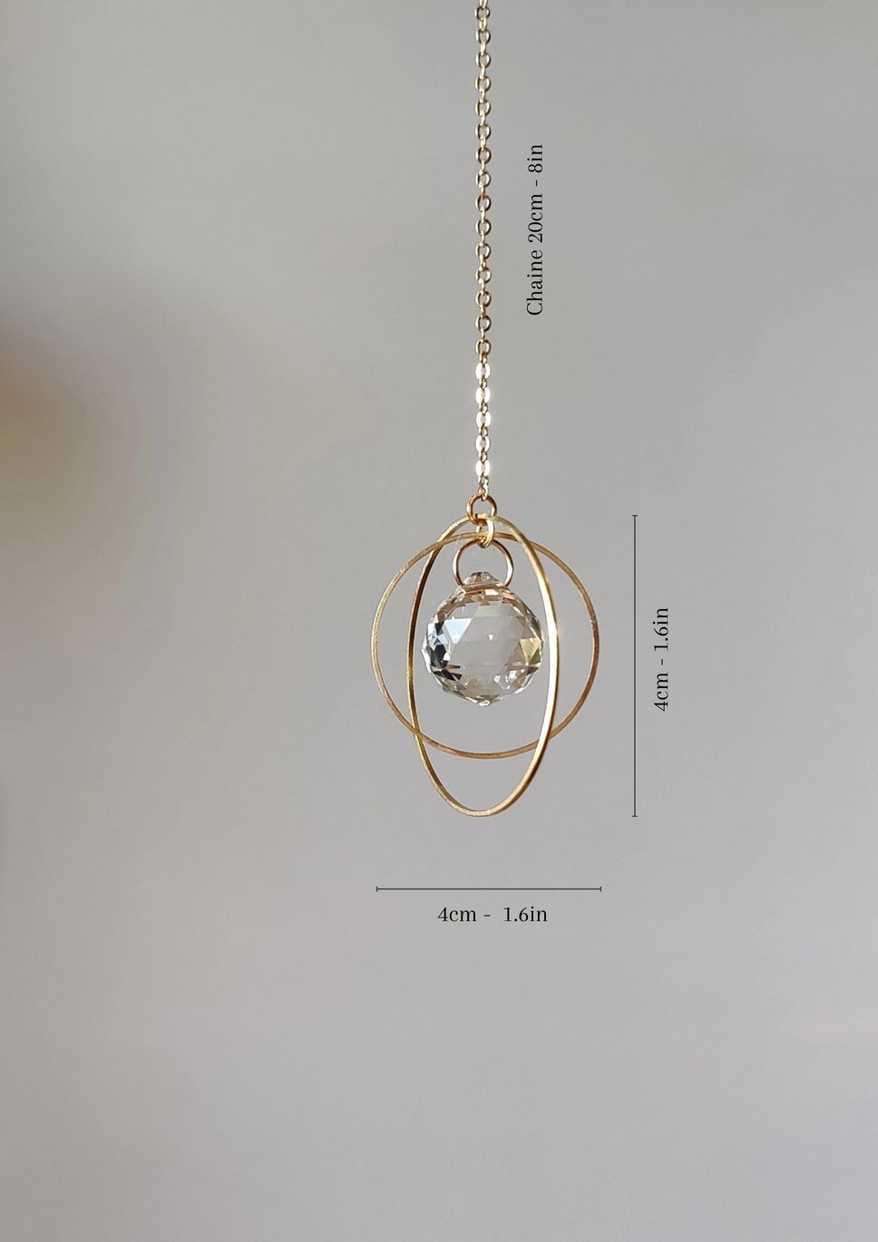 Mini Galaxy Sonnenfänger